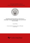 Buchcover Development of internist patient care with a focus on haematology / oncology and the mortality rate in cancerous disease