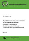 Buchcover IT-gestützte Lern- und Assessmentmodule für nachhaltiges Wirtschaften