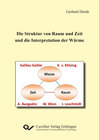 Buchcover Die Struktur von Raum und Zeit, abgeleitet vom v. Klitzing´s Quanten-Hall-Effekt, Galilei´s Weg-Zeit-Gesetz der Bewegung