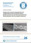 Buchcover Vergleichende computertomographische und röntgenologische Untersuchung der HWS im Bereich von C3/C4 mit und ohne Kontras