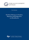 Buchcover Simultane Planung von Standort, Kapazität und Konfiguration von Bioraffinerien