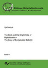 Buchcover The Dark and the Bright Side of Digitalization – The Case of Sustainable Mobility