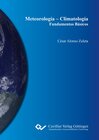 Buchcover Meteorología – Climatología