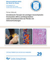 Buchcover Intraläsionale Therapie mit autologen mesenchymalen Stromazellen (MSCs) und Blutprodukten sowie Verlaufskontrollen bei P