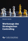 Buchcover Werkzeuge des Strategischen Controlling