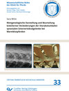 Buchcover Röntgenologische Darstellung und Beurteilung knöcherner Veränderungen der thorakolumbalen synovialen Intervertebralgelen