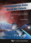 Buchcover Astronomische Reise durch die Galaxie