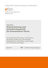 Buchcover Netzauslastung und Aufnahmekapazität für Erneuerbaren Strom