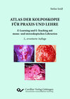 Buchcover Atlas der Kolposkopie für Praxis und Lehre