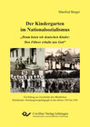 Buchcover Der Kindergarten im Nationalsozialismus