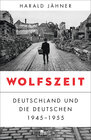Buchcover Wolfszeit