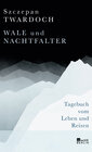 Buchcover Wale und Nachtfalter