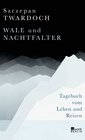 Buchcover Wale und Nachtfalter