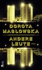 Buchcover Andere Leute