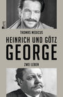 Buchcover Heinrich und Götz George