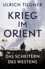 Buchcover Krieg im Orient