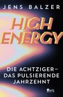 Buchcover High Energy