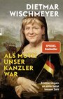 Buchcover Als Mutti unser Kanzler war