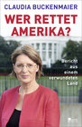 Buchcover Wer rettet Amerika?