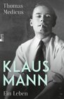 Buchcover Klaus Mann