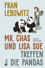 Buchcover Mr. Chas und Lisa Sue treffen die Pandas
