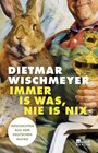 Buchcover Immer is was, nie is nix