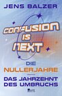 Buchcover Confusion Is Next
