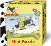 Buchcover Lieselotte Mini-Puzzle