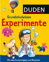 Buchcover Grundschulwissen - Experimente