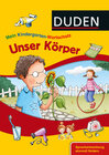 Buchcover Mein Kindergarten-Wortschatz - Unser Körper