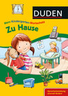 Buchcover Mein Kindergarten-Wortschatz - Zu Hause