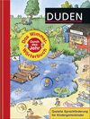Buchcover Duden: Das Wimmel-Wörterbuch - Durch das Jahr