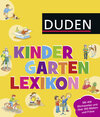 Buchcover Duden - Kindergarten-Lexikon