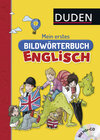 Buchcover Duden: Mein erstes Bildwörterbuch Englisch