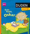 Buchcover Gute Nacht, Oskar!