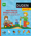 Buchcover Mein kleines Bildwörterbuch - Komm mit, wir gehen raus!