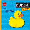 Buchcover Ich spiele
