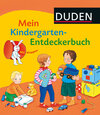 Buchcover Duden: Mein Kindergarten-Entdeckerbuch