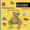 Buchcover Alle Sachen, die ich mag