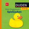 Buchcover Duden Zwerge: Mein Buggybuch Spielsachen