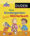 Buchcover Das Kindergarten-Bild-Wörterbuch