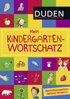 Buchcover Mein Kindergarten-Wortschatz