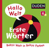 Buchcover Duden 6+: Hallo Welt: Erste Wörter