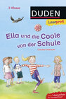 Buchcover Duden Leseprofi – Ella und die Coole von der Schule, 2. Klasse