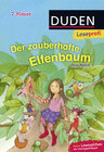 Buchcover Duden Leseprofi – Der zauberhafte Elfenbaum, 2. Klasse