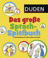 Buchcover Duden: Das große Sprachspielbuch