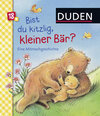 Buchcover Duden 18+: Bist du kitzlig, kleiner Bär? Eine Mitmachgeschichte