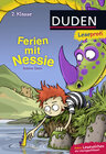 Buchcover Duden Leseprofi – Ferien mit Nessie, 2. Klasse