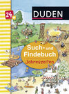 Buchcover Duden 24+: Such- und Findebuch: Jahreszeiten