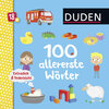 Buchcover Duden 18+: Extradick & federleicht: 100 allererste Wörter